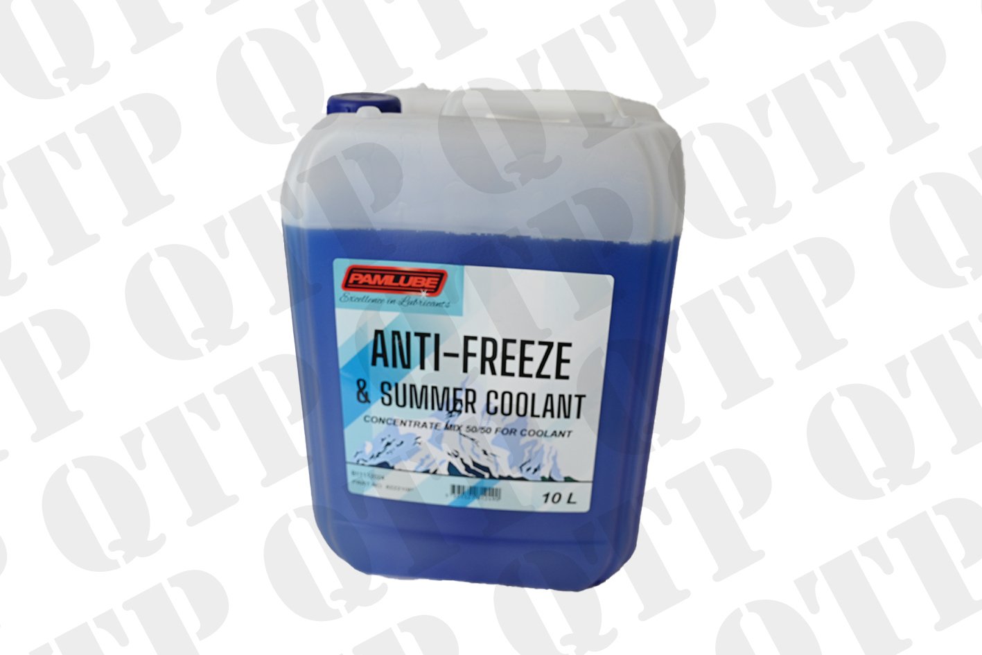 Antifreeze 10Ltr