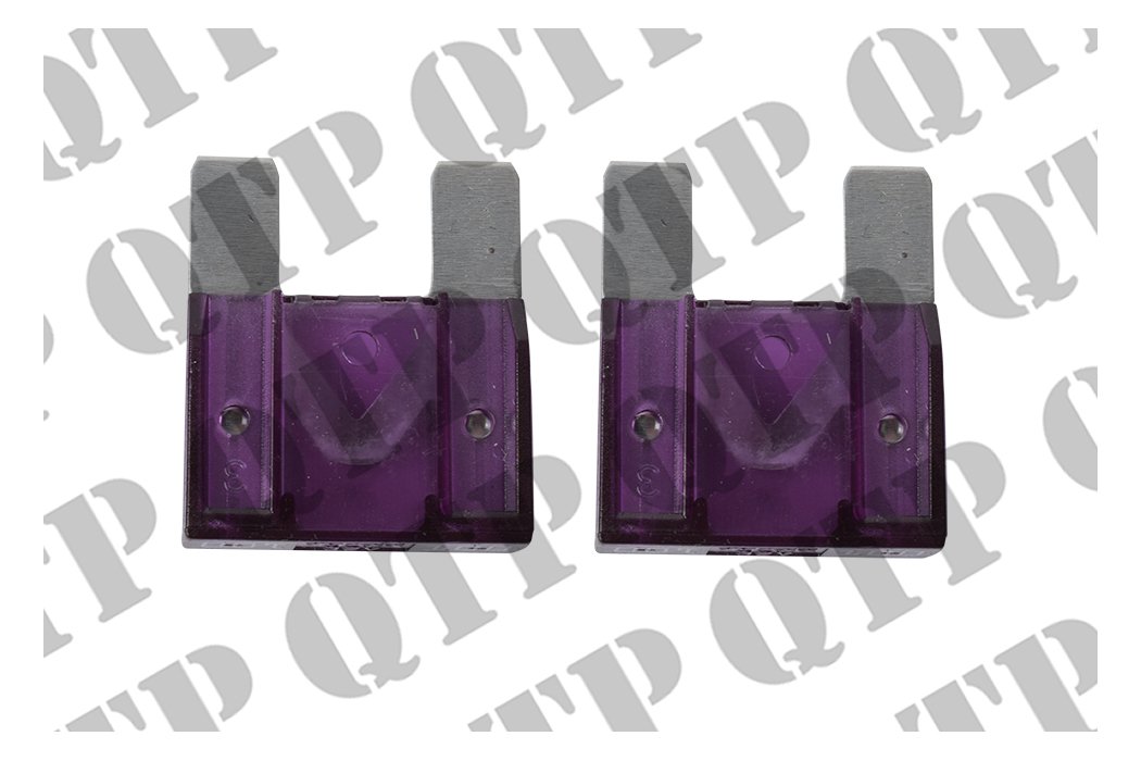 Maxi Blade Fuse Purple